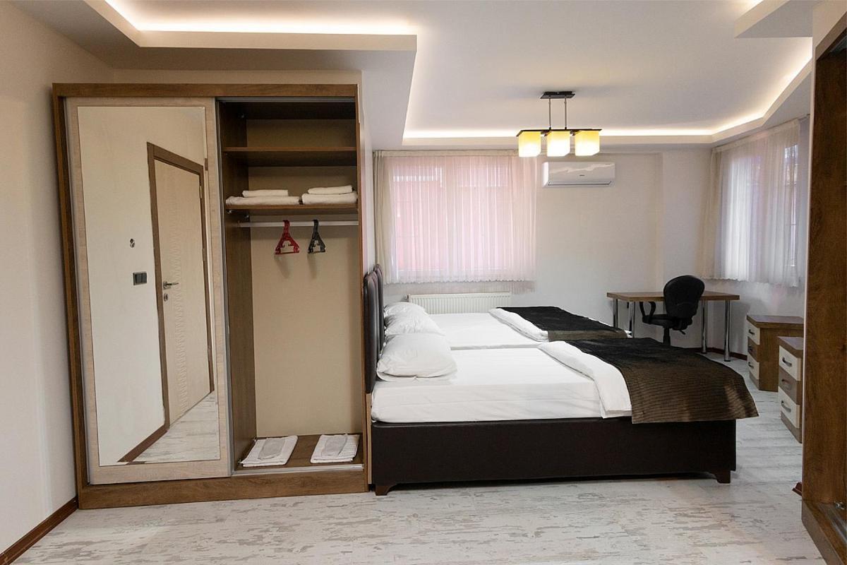 Nida Suites Trabzon Exterior photo