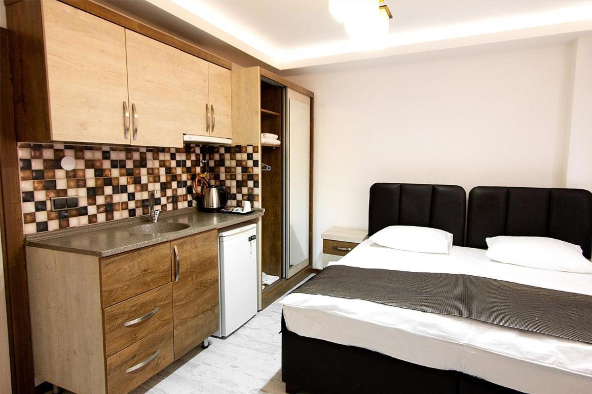 Nida Suites Trabzon Exterior photo