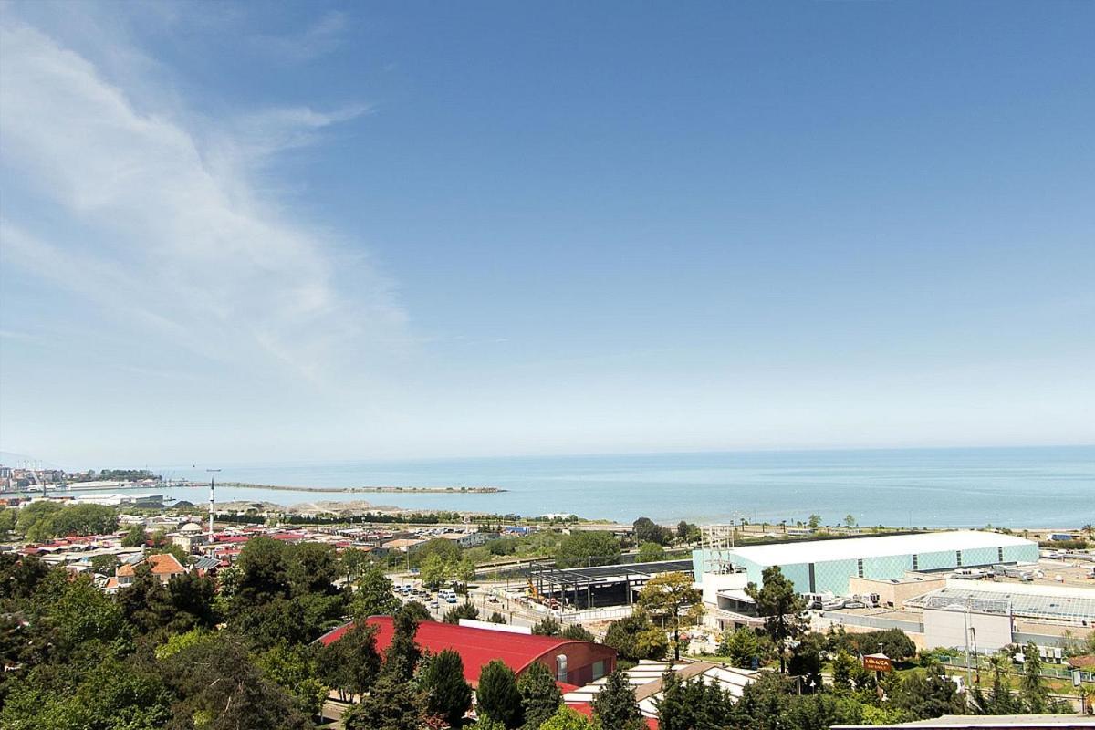 Nida Suites Trabzon Exterior photo