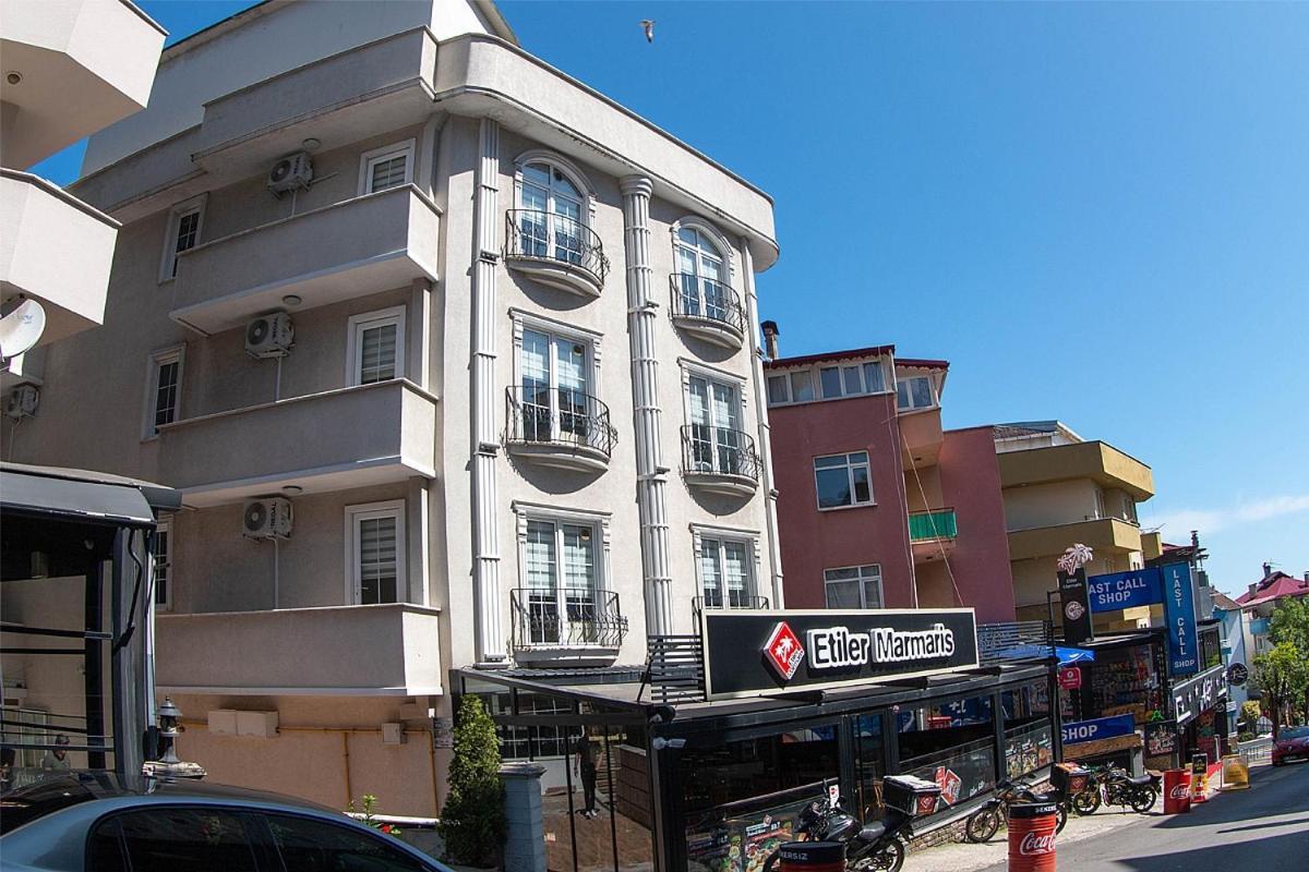 Nida Suites Trabzon Exterior photo