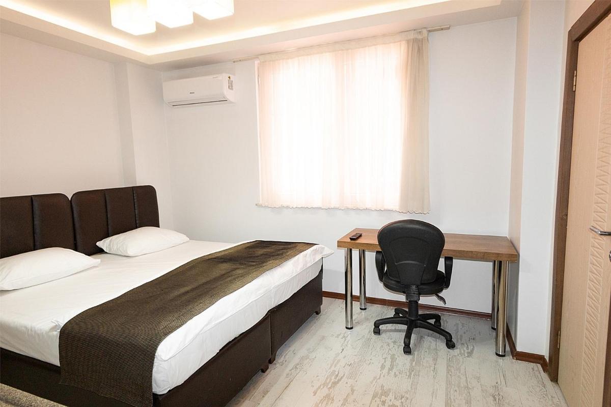 Nida Suites Trabzon Exterior photo